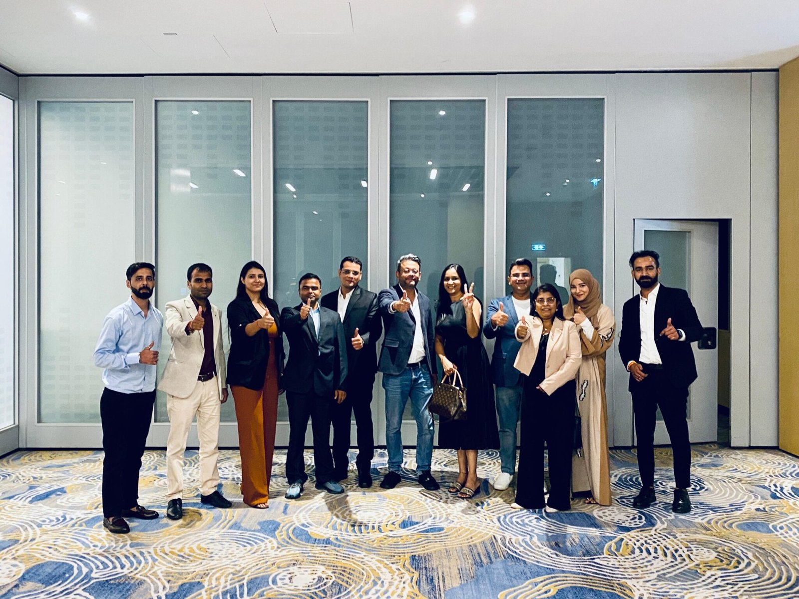 nuvem labs dubai summit